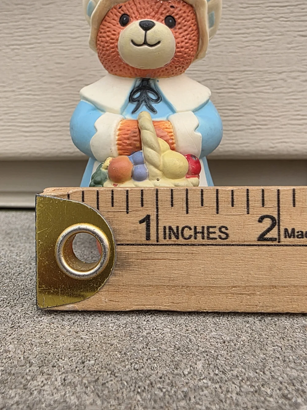 Enesco vintage thanksgiving